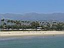 plage de santa barbara photo XL