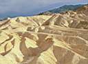 Zabriskie point - valle de la mort