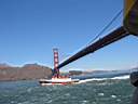 goldengate bridge  san francisco