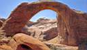 "Rainbow Bridge" lac Powell