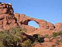 arch national park