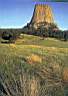 Devils tower