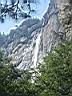 Parc Yosemite cascade !
