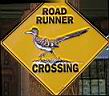 attention passage de "roadrunner" ! bip bip !