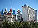 hotel Excalibur .. photo FL