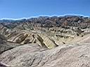 Zabriskie Point Death Valley