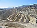 Zabriskie Point  l'aube !