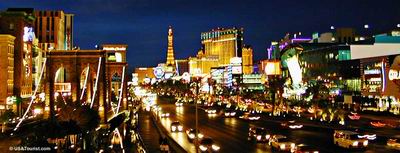 USA tourisme renseignements en français sur Las Vegas