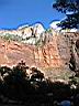 zion canyon 