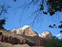 zion canyon 