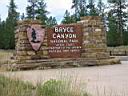 entre de Bryce Canyon