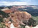 bryce canyon balcons superieurs 