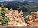 bryce canyon balcon intermediaire