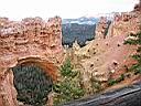 pont naturel bryce canyon