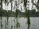 Lac à Hanoi ... Photo de Rose